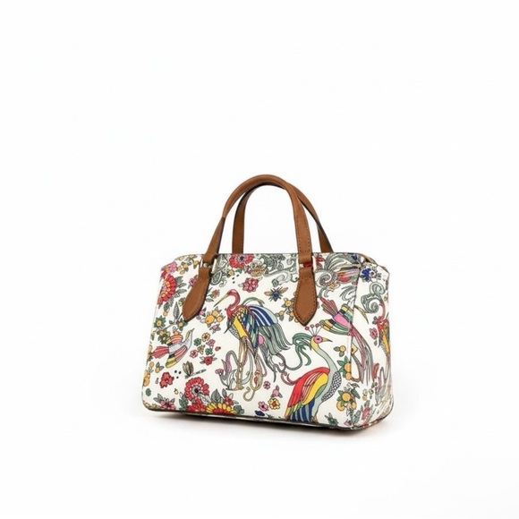 Tory Burch Handbags - RARE TORY BURCH CROSSBODY/SATCHEL